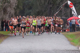 2017 Gulf Winds Track Club 30K