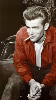 Cellphone Wallpaper  James Dean