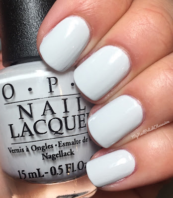 OPI Venice Collection, I Cannoli Wear OPI