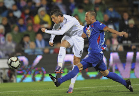 PREDIKSI SKOR GETAFE VS REAL MADRID