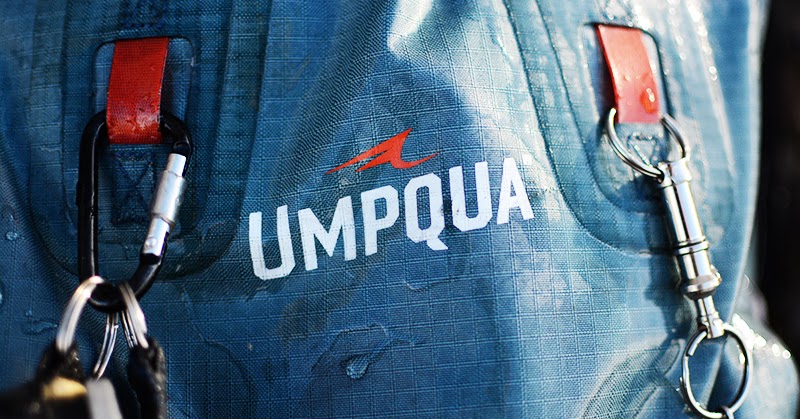 Gear Review: Umpqua Tongass 1800 Waterproof Backpack - Living Fly Legacy