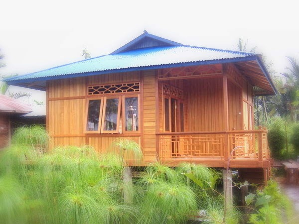 Desain Rumah Panggung