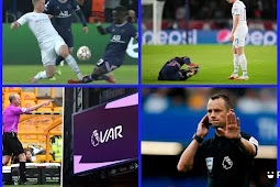 PSG Vs MNC: Worst VAR And Referee Decision In The UEFA Champions League This Season