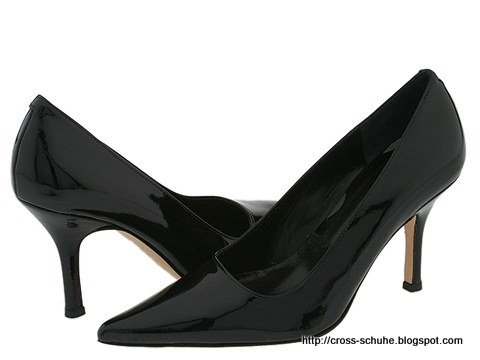 Cross schuhe:BS-219221