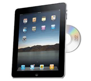 DVD Player iPad