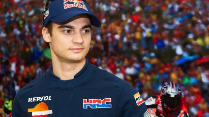 Pedrosa fighting fit for Catalunya