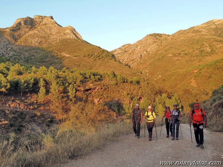 Pinarillo - Navachica - Barranco de los Cazadores