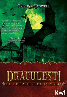 Draculesti, El legado del Diablo - Cristina Roswell_page1_image1