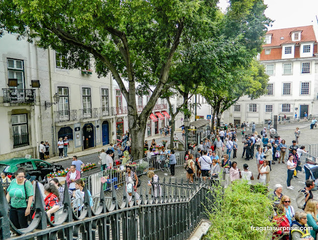 Festa de Santo Antônio em Lisboa