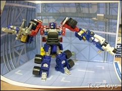 Armada SuperCon optimus