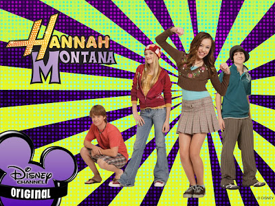 hanna montana wallpaper. Miley Cyrus (Hannah Montana)