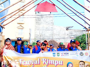 PKT Kota Bima Partisipasi dalam Pawai Rimpu Ma Ntika 2024