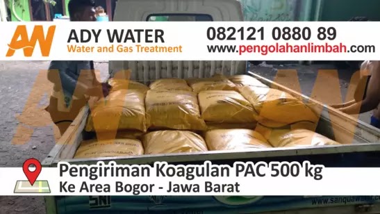 Penting! Penjelasan Lengkap: Apa Itu PAC? PAC Penjernih Air Adalah....| Ady Water | 082121 0880 89