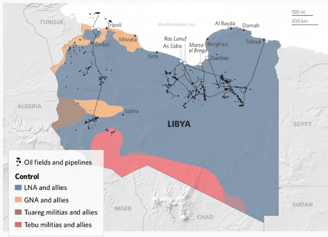 Γιατί η Διάσκεψη του Βερολίνου δεν λύνει την κρίση στη Λιβύη