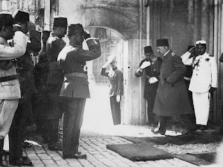 Saltanatın Kaldırılması ve Mustafa Kemal'in Komisyondaki Konuşması