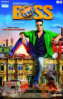 Boss 2013 Bollywood Movie