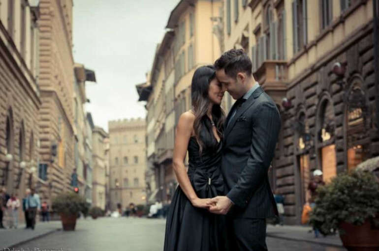Siena, Italy  romantic destination