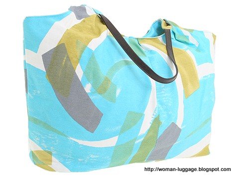 Woman luggage:luggage-1340594