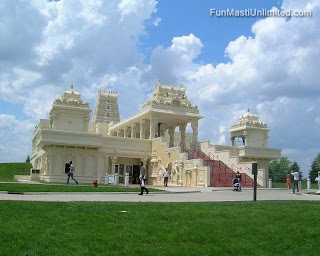 Beautiful Indian Temples Photos