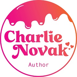 Charlie Novak. Author.