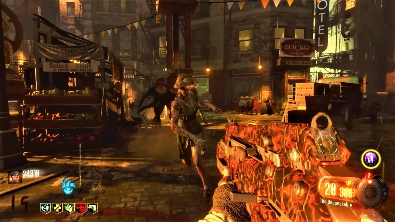 call of duty black ops 3 zombies