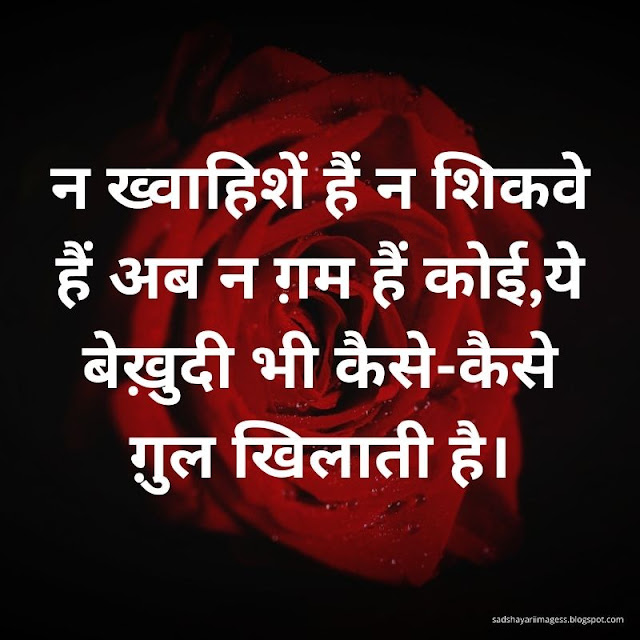  Sad Shayari Images Download 