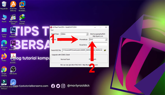 Cara Flash LG G3 D855 Dengan Sangat Mudah #2