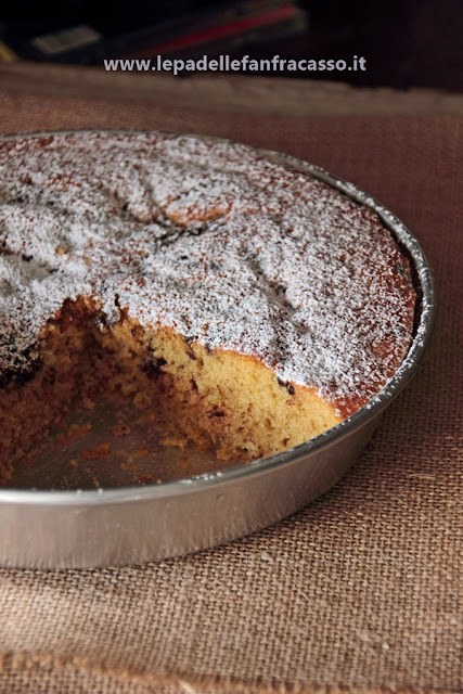 ricetta torta per colazione