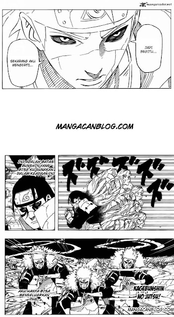 Komik Naruto 637 Bahasa Indonesia halaman 4