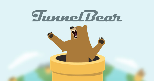 TunnelBear VPN 5GB Promo (NO CC)