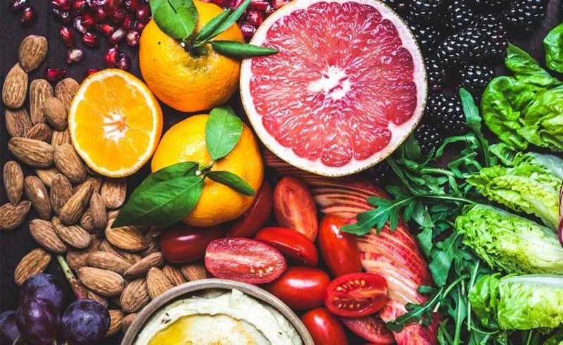 health, plant-based diet, Vegan