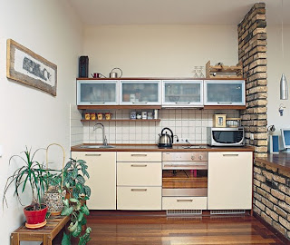 Best Small Apartment Kitchen Design