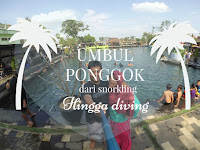 Wisata Umbul Ponggok, Dari Snorkling Hingga Diving