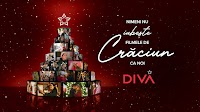 Atmosfera de Crăciun revine la DIVA din 15 octombrie 2023