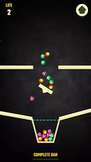 Jogue Candy Glass 3D puzzle online grátis na Arcadeflix