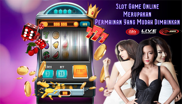 Slot Game Online Merupakan Permainan Yang Mudah Dimainkan, Agen Slot Online, Agen Slot Online Terpercaya, Bonus Slot Online, Daftar Slot Online, DREAMTECH, Game Slot Android, Game Slot Klasik, Game Slot Online, Game Slot Populer, Game Slot Uang Asli, GxSlots, Habanero Gaming, Jackpot Slot, Joker123, JOKERGAMING, judi slot online, Mesin Slot Online, Pragmatic Play, Red Tiger Gaming, Review Game Slot, Situs Slot Online,  Slot Online, Spade Gaming, Tips Dan Trik Slot Online, Trik Slot Online