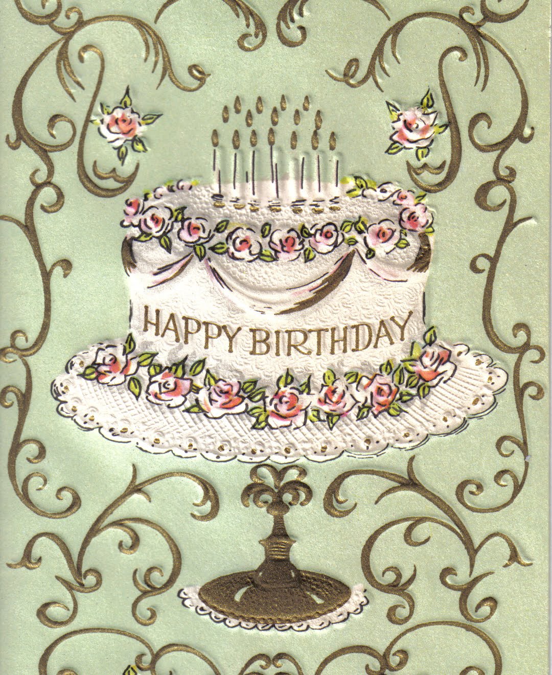  Vintage  Birthday  Quotes QuotesGram