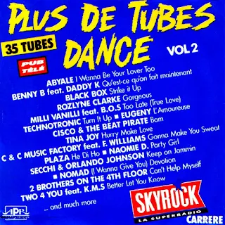 Plus De Tubes Dance - Vol.2