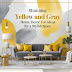 Stunning Yellow and Gray Home Décor Ideas for a Stylish Space