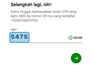 How to Register a Gojek Account