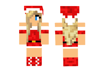 [Skins] Minecraft X Mas Outfit Read Please Skin