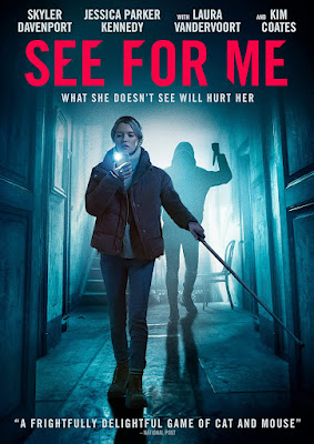 See For Me 2021 Dvd