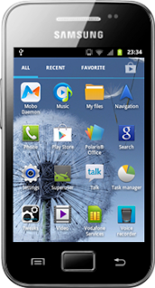 SGS3 v2 Beta 3 - Custom ROM Samsung Galaxy Ace GT-S5830