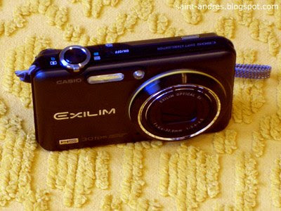 casio exilim fc100