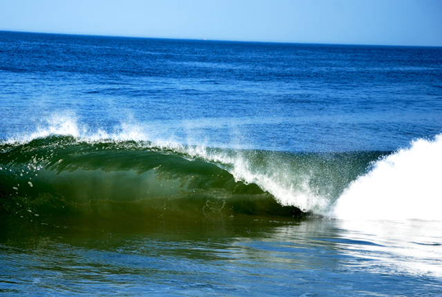 shallow water wave