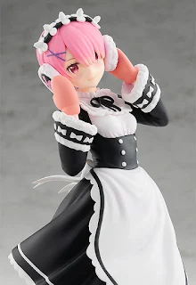  Re:Zero – Rem y Rm Ice Season Ver. POP UP PARADE, Good Smile Company