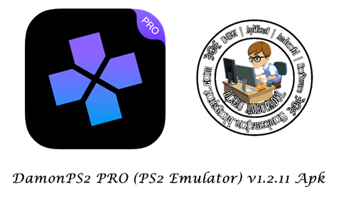 DamonPS2 PRO (PS2 Emulator) v1.2.11 Apk