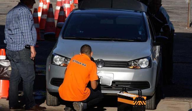 Justiça determina que motorista receba CRLV sem vistoria