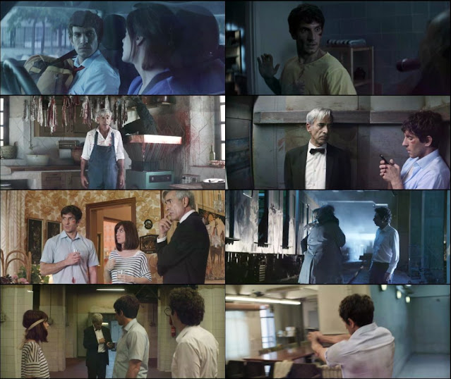 Spy Time (Anacleto: agente secreto) 2015 Dual Audio ORG 720p BluRay