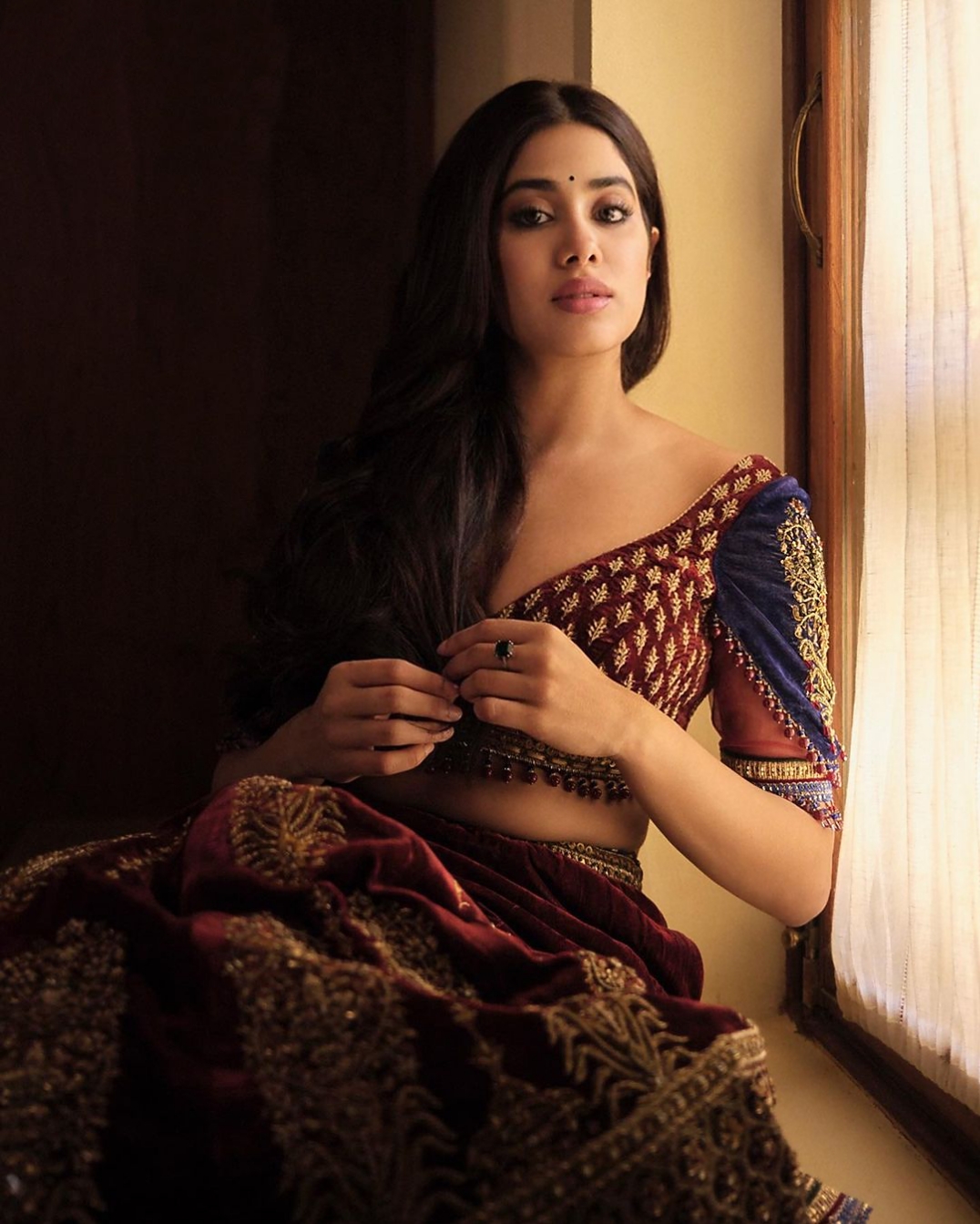 Jhanvi Kapoor UHD HD Photo